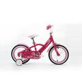 Велосипед RoyalBaby MERMAID 16', розовый