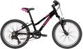 Велосипед TREK PRECALIBER 20 6SP GIRLS 20 BK (черный)