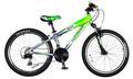 Велосипед COMANCHE INDIGO NEW (Зеленый-серый)