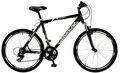 Велосипед COMANCHE ONTARIO SPORT M (Черный-желтый)