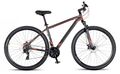 Велосипед COMANCHE PRAIRIE 29 DISC (Серый)
