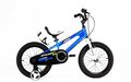 Велосипед RoyalBaby FREESTYLE 18', синий