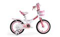 Велосипед RoyalBaby JENNY GIRLS 16', розовый