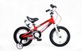 Велосипед RoyalBaby SPACE NO.1 Alu 12', красный