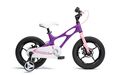 Велосипед RoyalBaby SPACE SHUTTLE 14', фиолетовый NEW