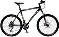 Велосипед COMANCHE BACKFIRE DISC (Серебристый)