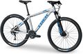 Велосипед TREK MARLIN 7 21.5' 29 SL QUICKSILVER (серебристый)