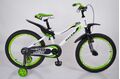 Велосипед SIGMA V-BIKE 20 RACER (зеленый, ручки светятся)
