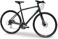 Велосипед TREK FX 2 DISC 28' M CH (темно-серый)