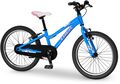 Велосипед TREK PRECALIBER 20 SS GIRLS 20 BL (синий\blue)