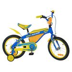Детский велосипед PROFI 16' 16BX405UK UKRAINE