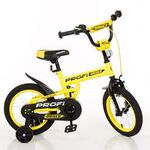 Детский велосипед PROFI 16' L16111