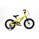 Велосипед RoyalBaby BULL DOZER 16', желтый