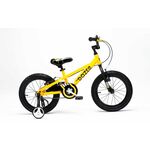 Велосипед RoyalBaby BULL DOZER 18', желтый