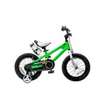 Велосипед RoyalBaby FREESTYLE 12', зеленый