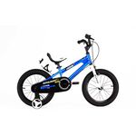 Велосипед RoyalBaby FREESTYLE 12', синий