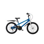 Велосипед RoyalBaby FREESTYLE 20', синий