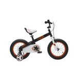 Велосипед RoyalBaby HONEY 18', черный