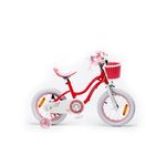Велосипед RoyalBaby STAR GIRL 16', розовый