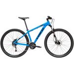 Велосипед TREK MARLIN 7 15.5' 27.5' BL (синий, глянец)