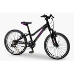 Велосипед TREK PRECALIBER 20 6SP GIRLS 20 BK (черный\black)