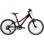 Велосипед TREK PRECALIBER 20 6SP GIRLS 20 BK (черный)