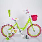 Велосипед SIGMA ROSES 18 (розовый, зеленый)