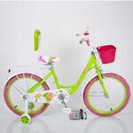 Велосипед SIGMA ROSES 20 (розовый, зеленый)