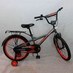 Велосипед CROSSER STREET 12\14+ручка\16\18\20 (C-7)