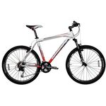 Велосипед COMANCHE ORINOCO M (Белый-красный)