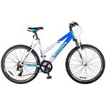 Велосипед COMANCHE PRAIRIE COMP L (Голубой-белый)