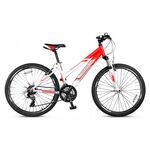 Велосипед COMANCHE PRAIRIE COMP L (Красный-белый)