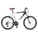Велосипед COMANCHE PRAIRIE COMP M (Черный-белый-оранжевый)
