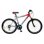 Велосипед COMANCHE PRAIRIE (Красный-серебристый)