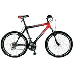 Велосипед COMANCHE PRAIRIE (Черный-красный)
