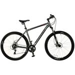 Велосипед COMANCHE TOMAHAWK 27 NEW (Черный)
