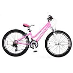 Велосипед COMANCHE PONY COMP L NEW (Розовый)