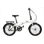 Велосипед COMANCHE LAGO S3 (Белый)
