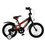 Велосипед COMANCHE MOTO W16 (Черный-красный)