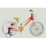 Велосипед COMANCHE BUTTERFLY W16 (Оранжевый)