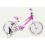 Велосипед COMANCHE BUTTERFLY W20 (Розовый)