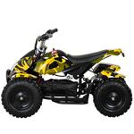 Квадроцикл HB-EATV800-13
