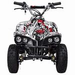 Квадроцикл HB-EATV800C (NEW)