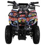 Квадроцикл HB-EATV800N (NEW)