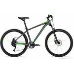 Велосипед KELLYS 18 SPIDER 10 GREEN (27.5') S