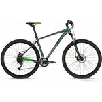 Велосипед KELLYS 18 SPIDER 10 GREEN (29') M