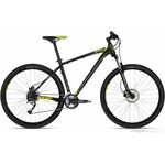 Велосипед KELLYS 18 SPIDER 30 BLACK (29') S