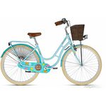 Велосипед KELLYS CLASSIC DUTCH BLUE (28') 430MM