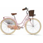 Велосипед KELLYS CLASSIC DUTCH CORAL (28') 430MM