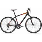 Велосипед KELLYS 18 PHANATIC 10 DARK ORANGE 17'